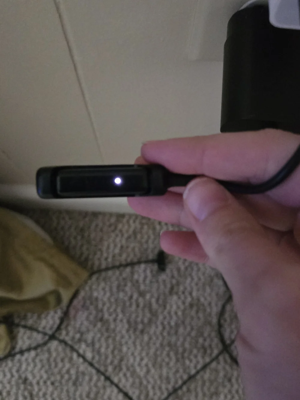 Fitbit Flex 2 W/ Blue Band And 2 Chargers